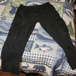 Carhartt Ripstop Relaxed Fit Cargo Pants - 40x32